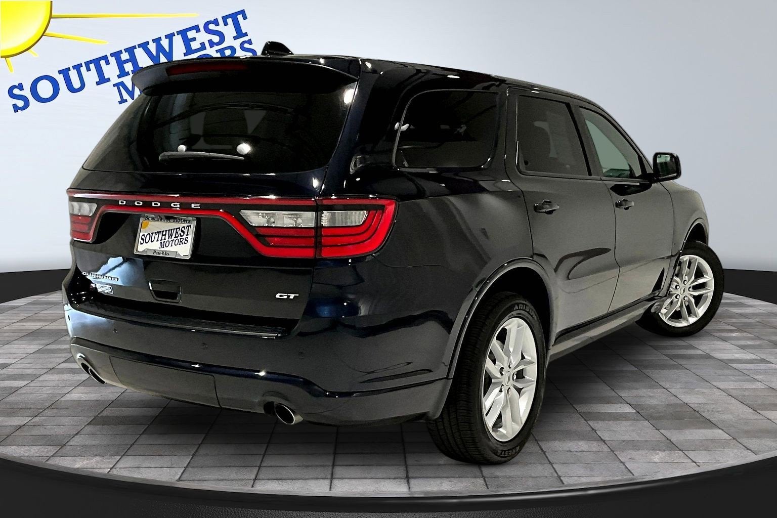 2025 Dodge Durango GT