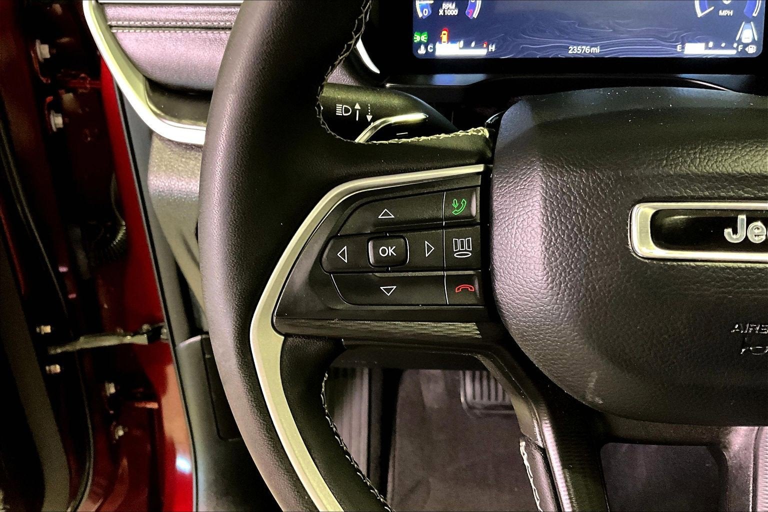 2023 Jeep Grand Cherokee Altitude
