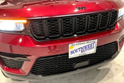 2023 Jeep Grand Cherokee Altitude