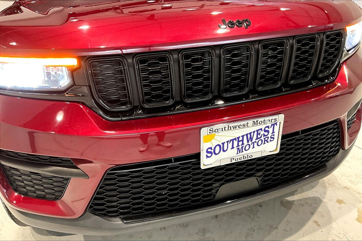2023 Jeep Grand Cherokee Altitude