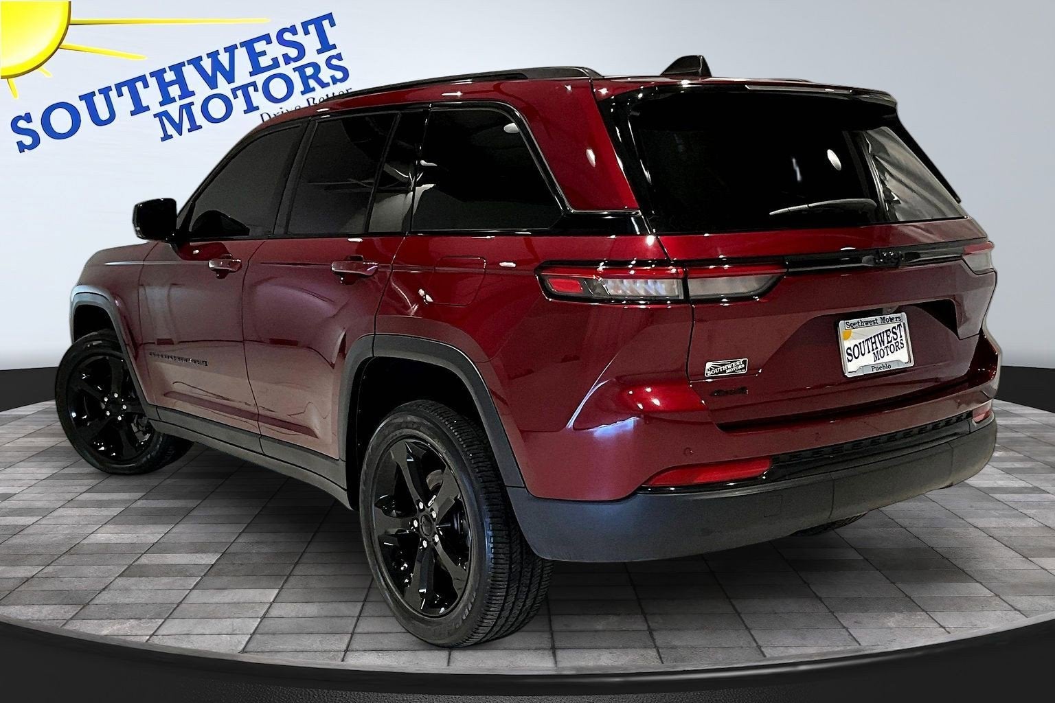 2023 Jeep Grand Cherokee Altitude
