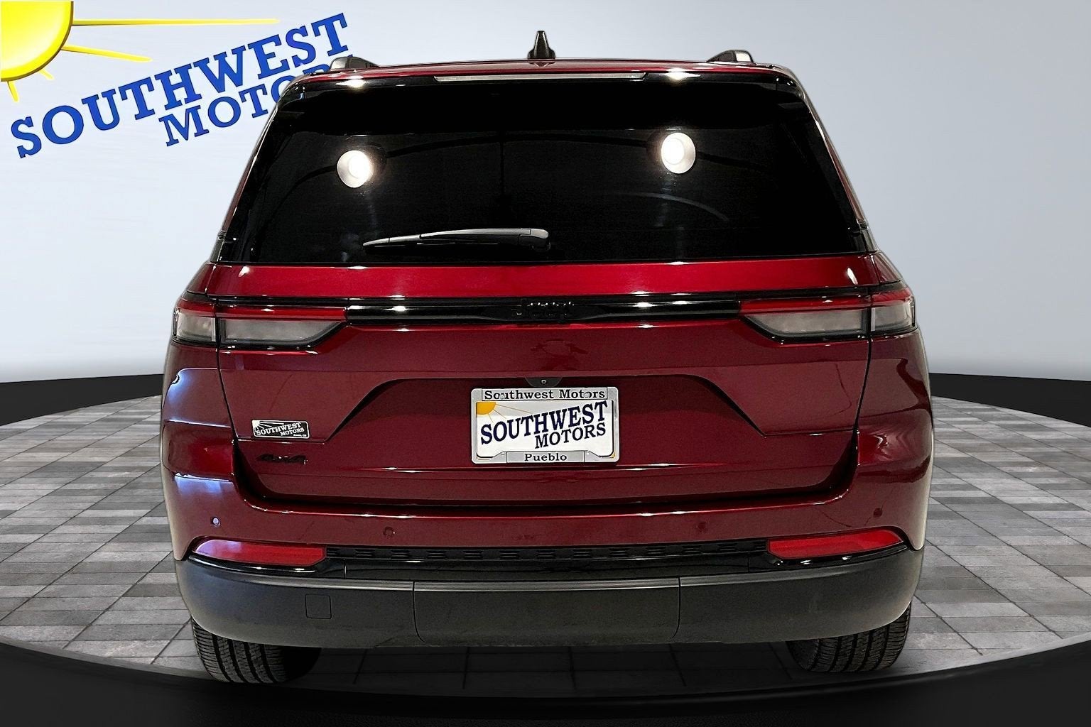 2023 Jeep Grand Cherokee Altitude