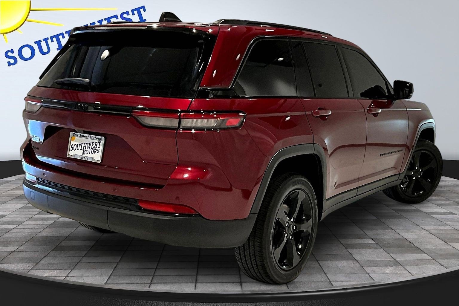 2023 Jeep Grand Cherokee Altitude