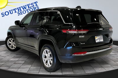 2022 Jeep Grand Cherokee Limited