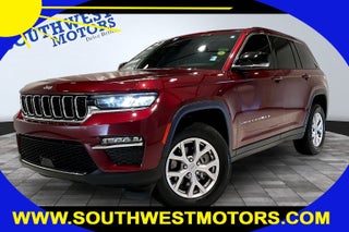 2022 Jeep Grand Cherokee Limited