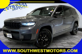 2024 Jeep Grand Cherokee L Altitude