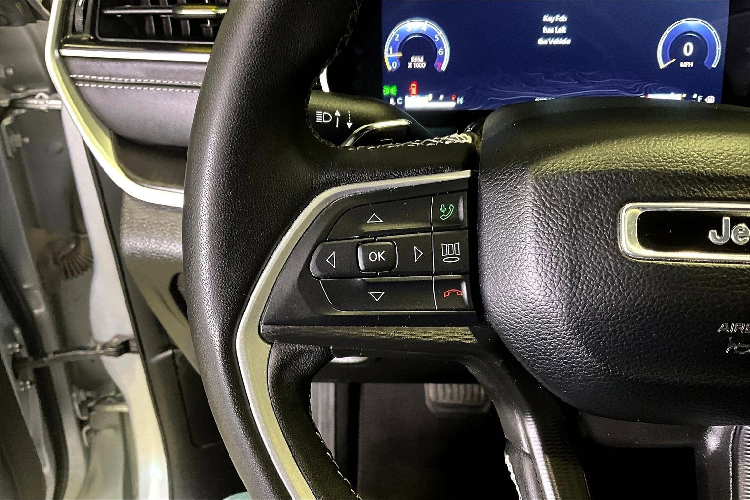 2024 Jeep Grand Cherokee L Altitude