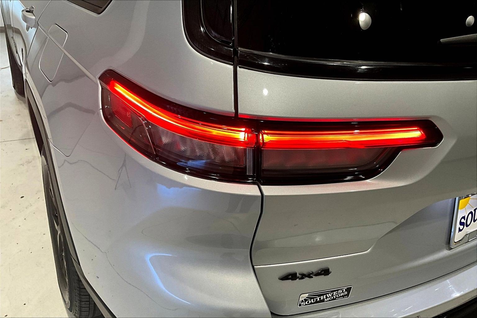 2024 Jeep Grand Cherokee L Altitude