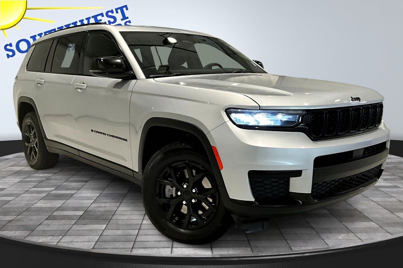 2024 Jeep Grand Cherokee L Altitude