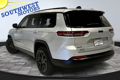 2024 Jeep Grand Cherokee L Altitude