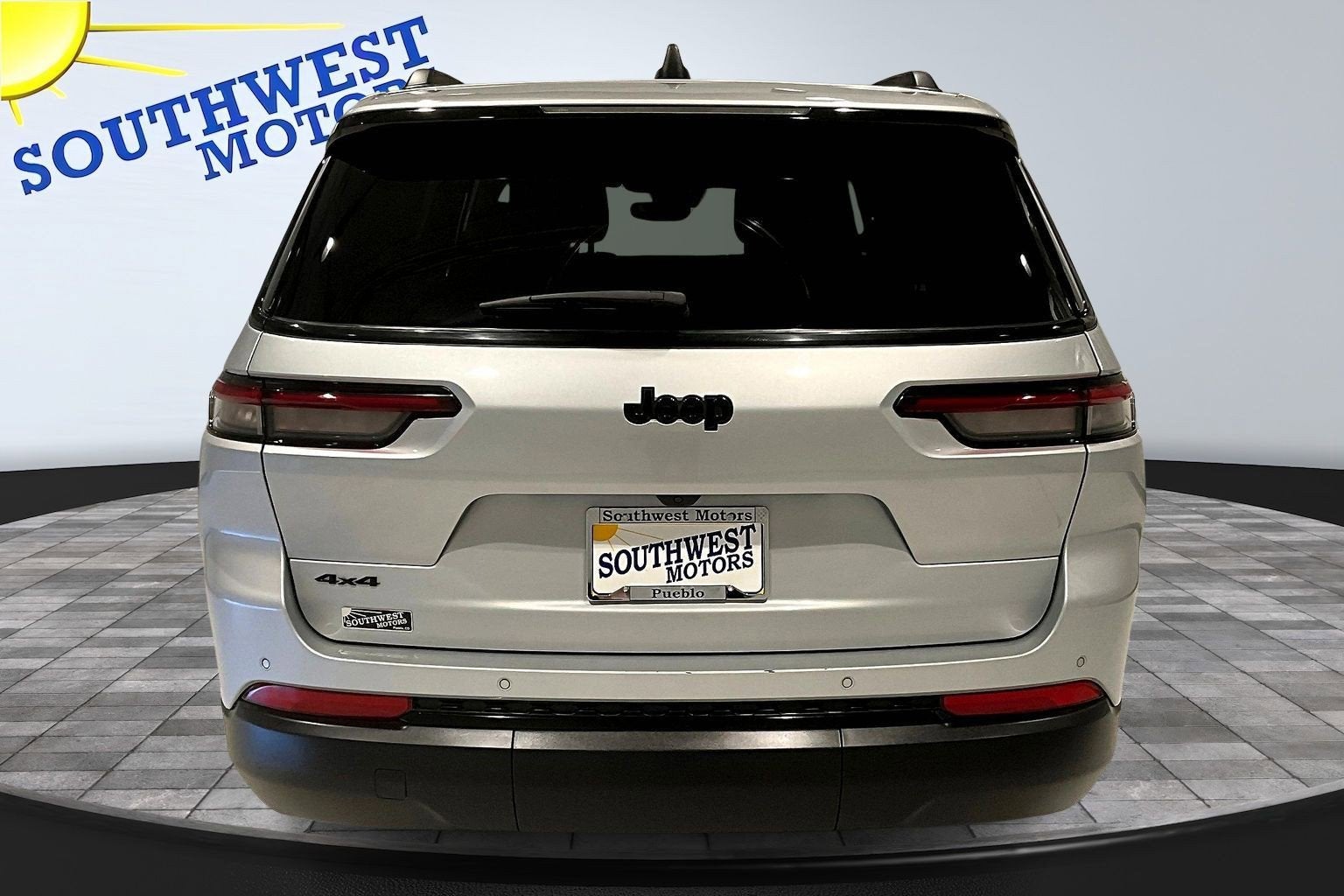 2024 Jeep Grand Cherokee L Altitude