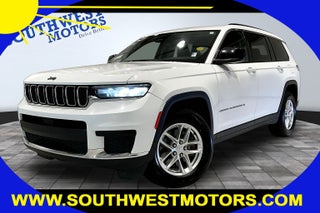 2023 Jeep Grand Cherokee L Laredo