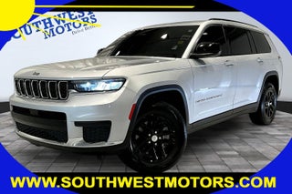 2022 Jeep Grand Cherokee L Laredo