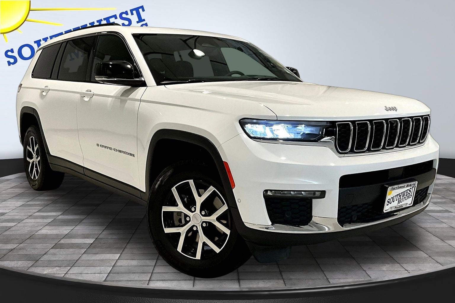 2024 Jeep Grand Cherokee L Limited