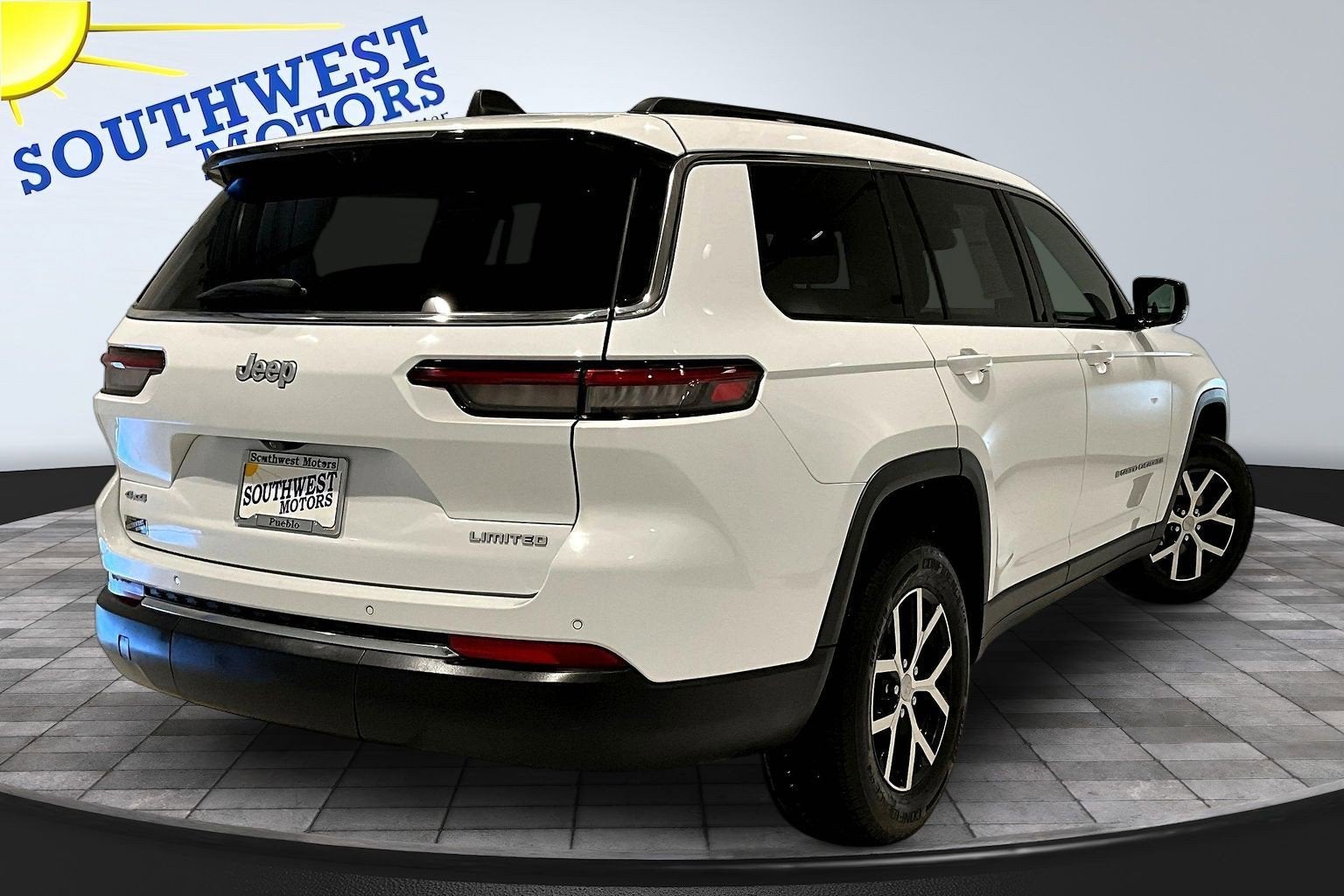 2024 Jeep Grand Cherokee L Limited