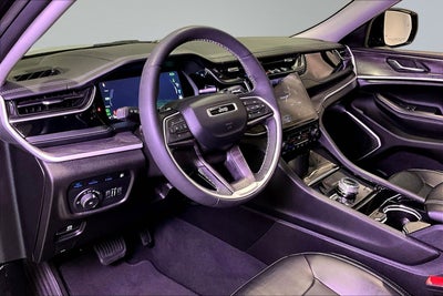 2022 Jeep Grand Cherokee 4xe 4XE 4WD