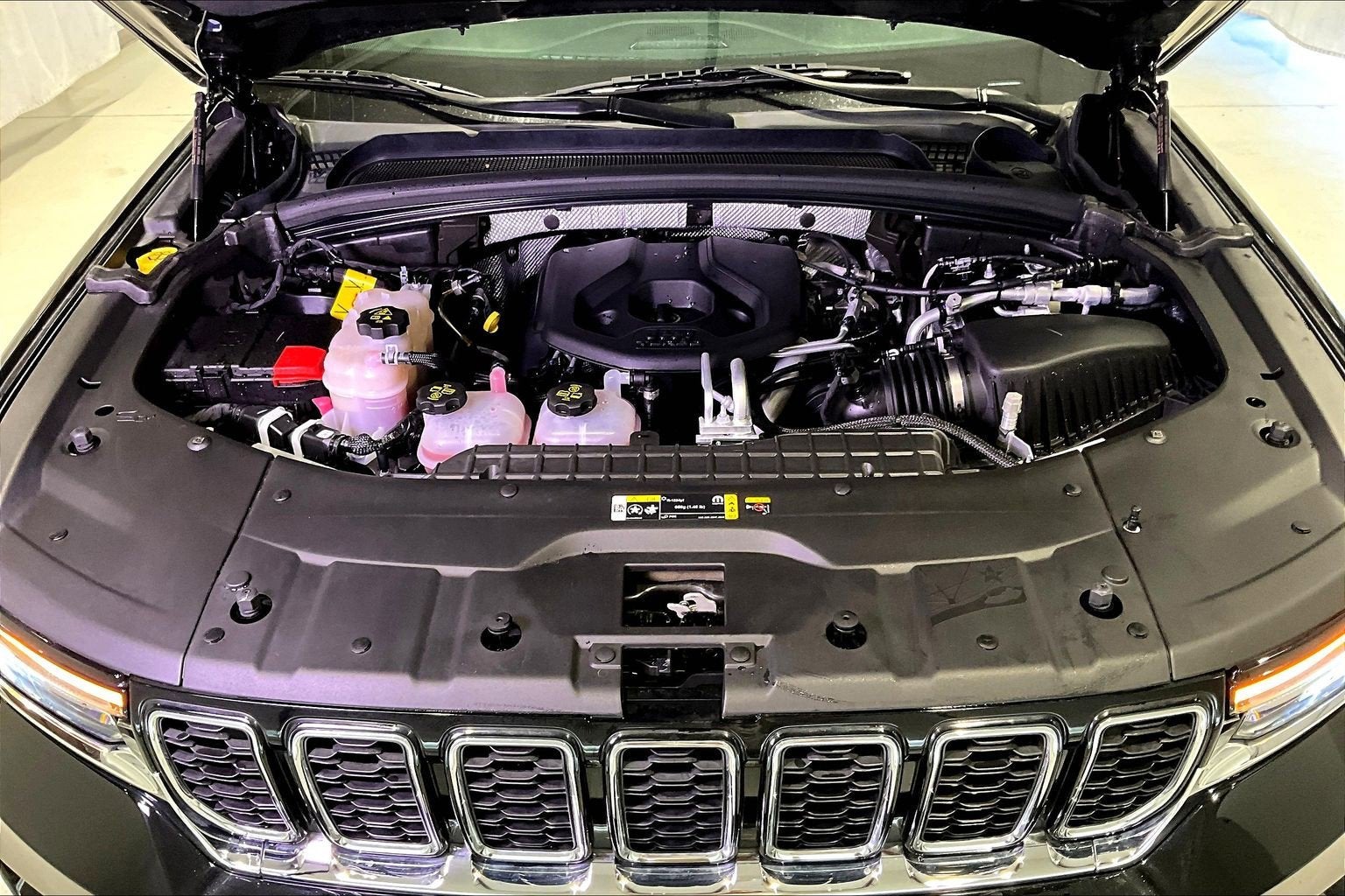 2022 Jeep Grand Cherokee 4xe 4XE 4WD