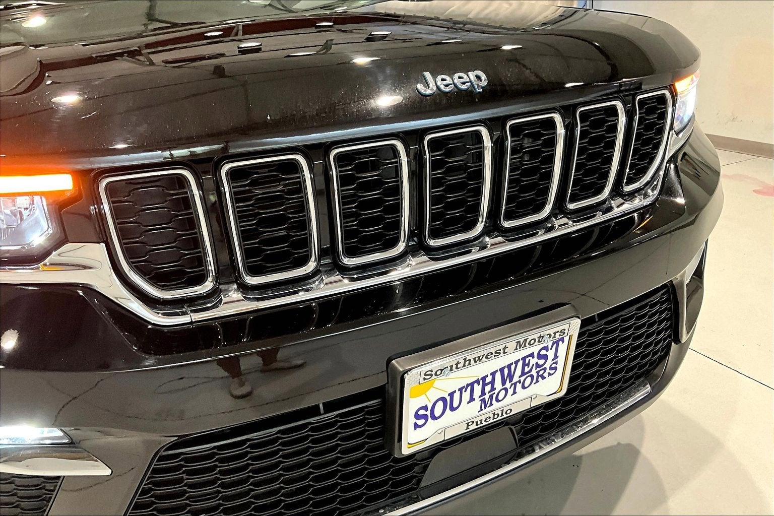 2022 Jeep Grand Cherokee 4xe 4XE 4WD