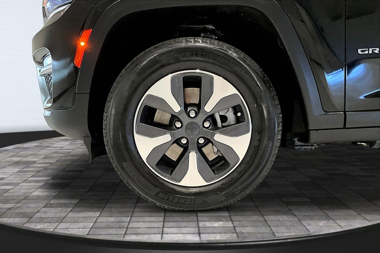 2022 Jeep Grand Cherokee 4xe 4XE 4WD