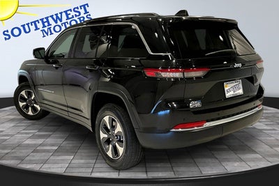 2022 Jeep Grand Cherokee 4xe 4XE 4WD