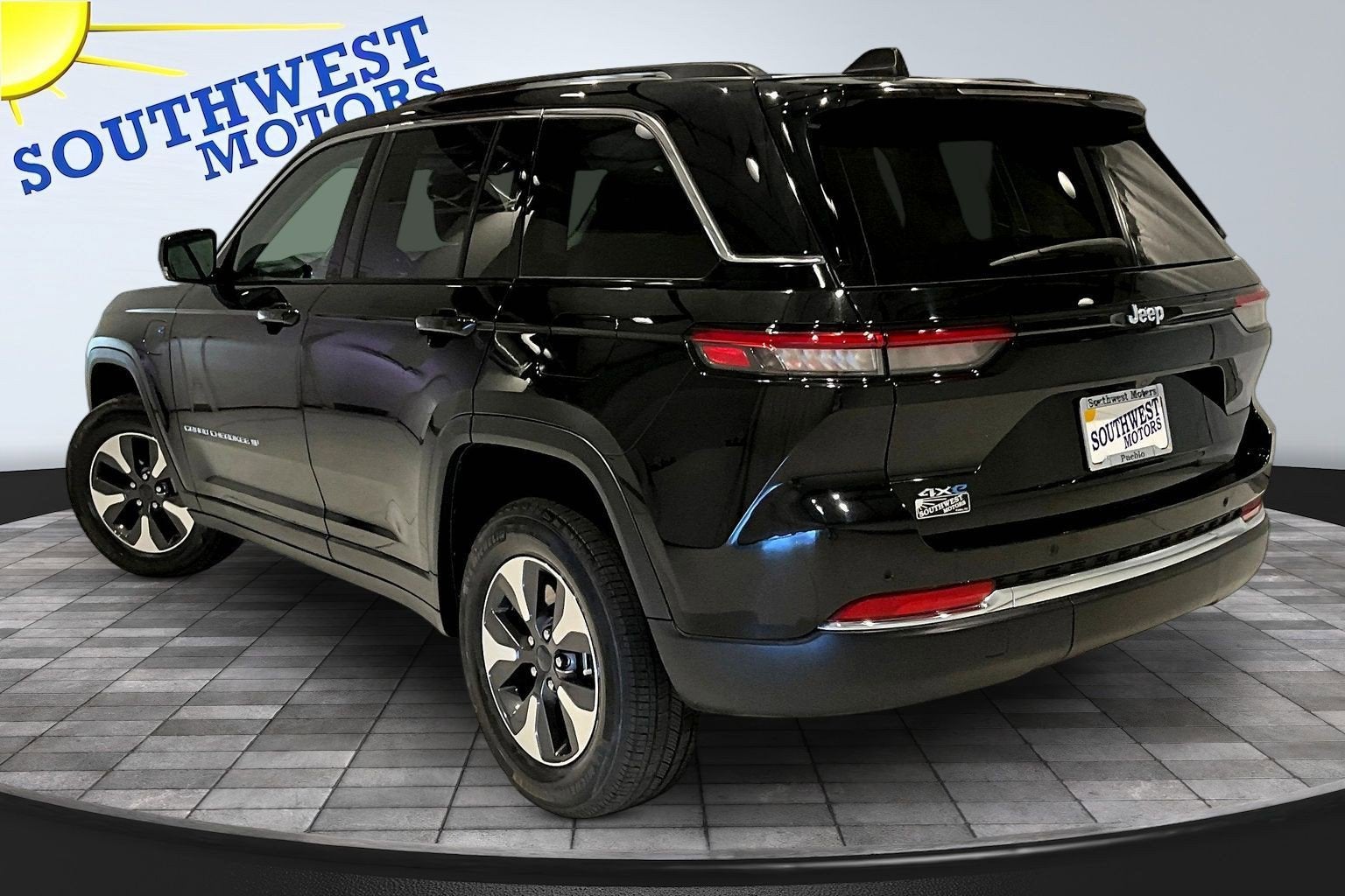 2022 Jeep Grand Cherokee 4xe 4XE 4WD