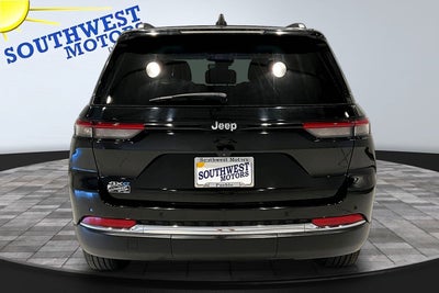 2022 Jeep Grand Cherokee 4xe 4XE 4WD