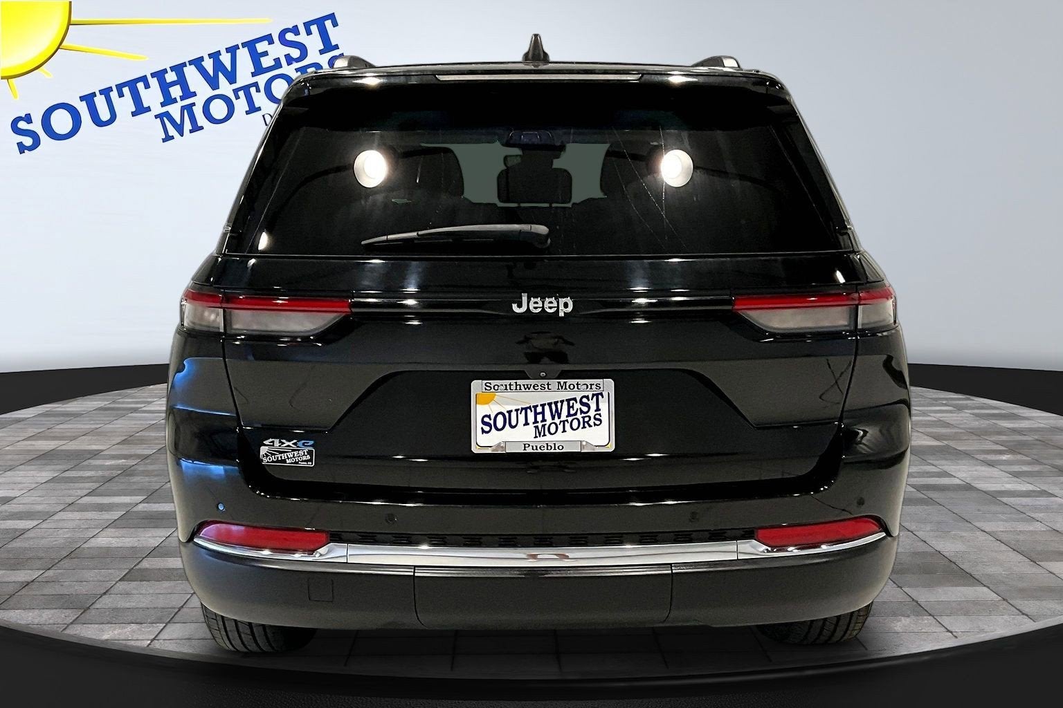 2022 Jeep Grand Cherokee 4xe 4XE 4WD