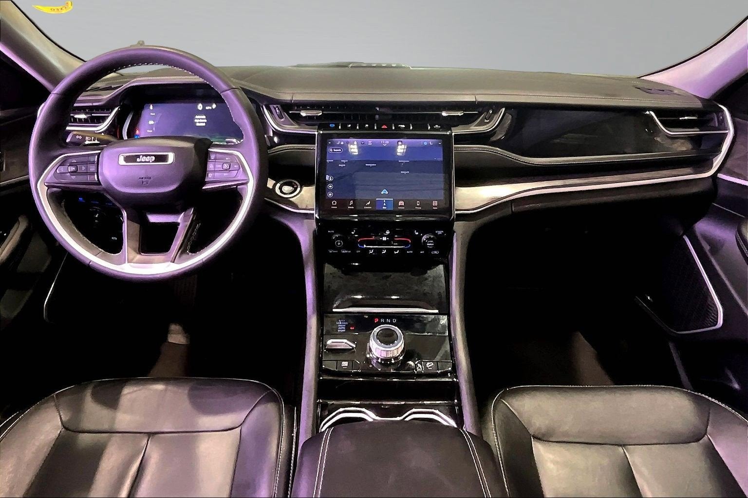 2022 Jeep Grand Cherokee 4xe 4XE 4WD