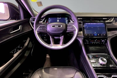 2022 Jeep Grand Cherokee 4xe 4XE 4WD