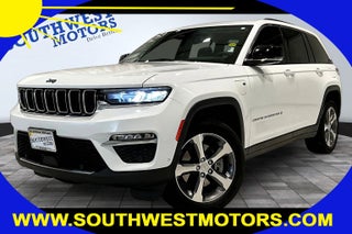 2023 Jeep Grand Cherokee 4xe 4XE 4WD 2.0L