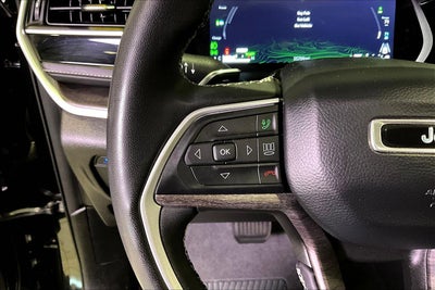 2022 Jeep Grand Cherokee 4xe 4XE