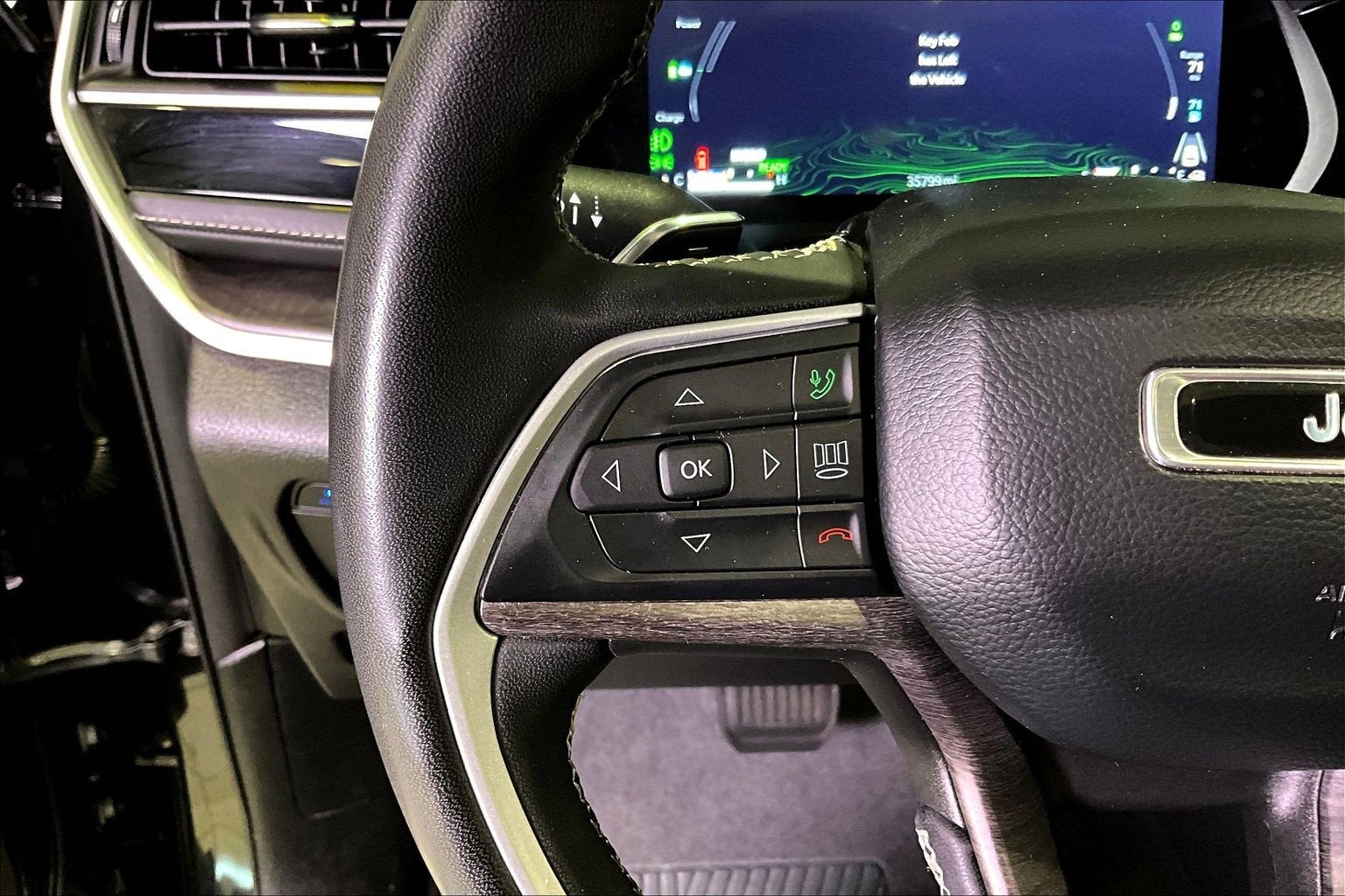 2022 Jeep Grand Cherokee 4xe 4XE