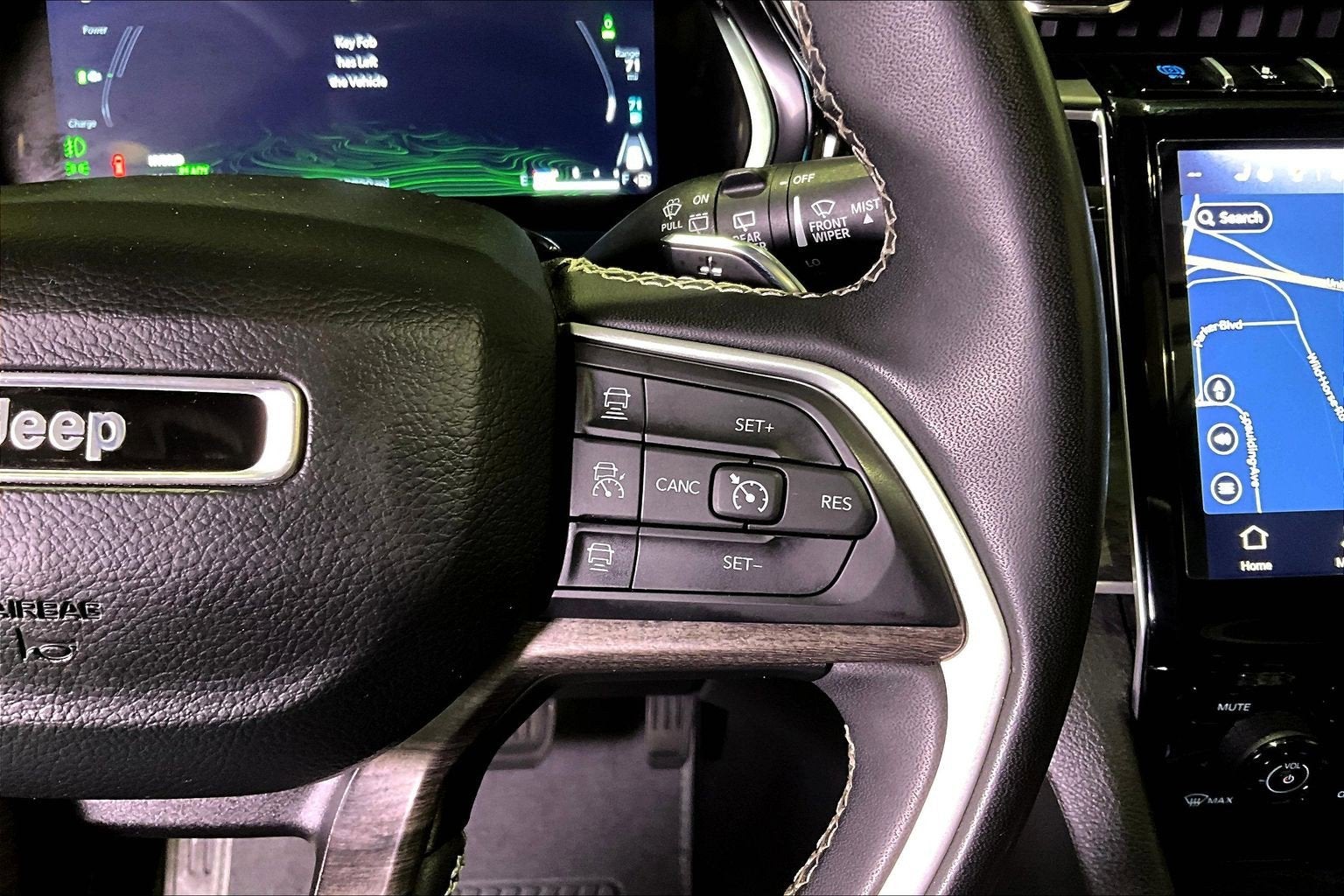 2022 Jeep Grand Cherokee 4xe 4XE