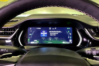 2022 Jeep Grand Cherokee 4xe 4XE