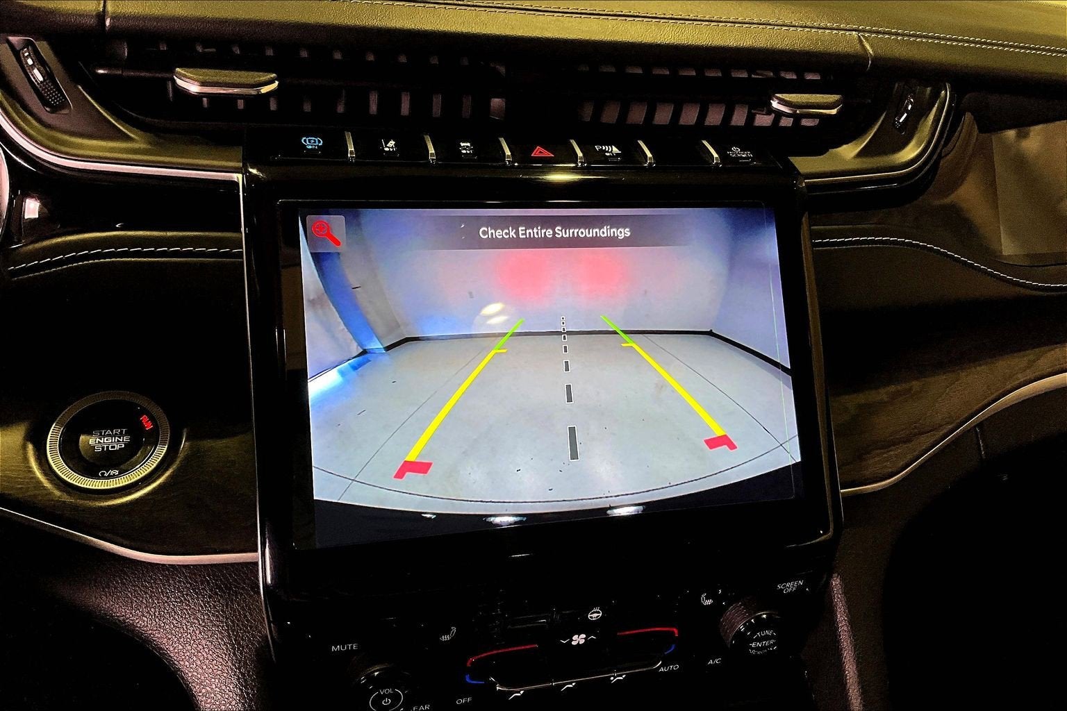 2022 Jeep Grand Cherokee 4xe 4XE