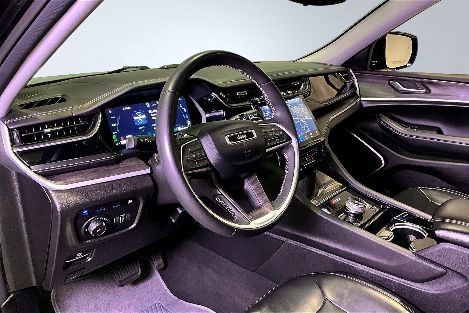 2022 Jeep Grand Cherokee 4xe 4XE