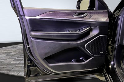 2022 Jeep Grand Cherokee 4xe 4XE