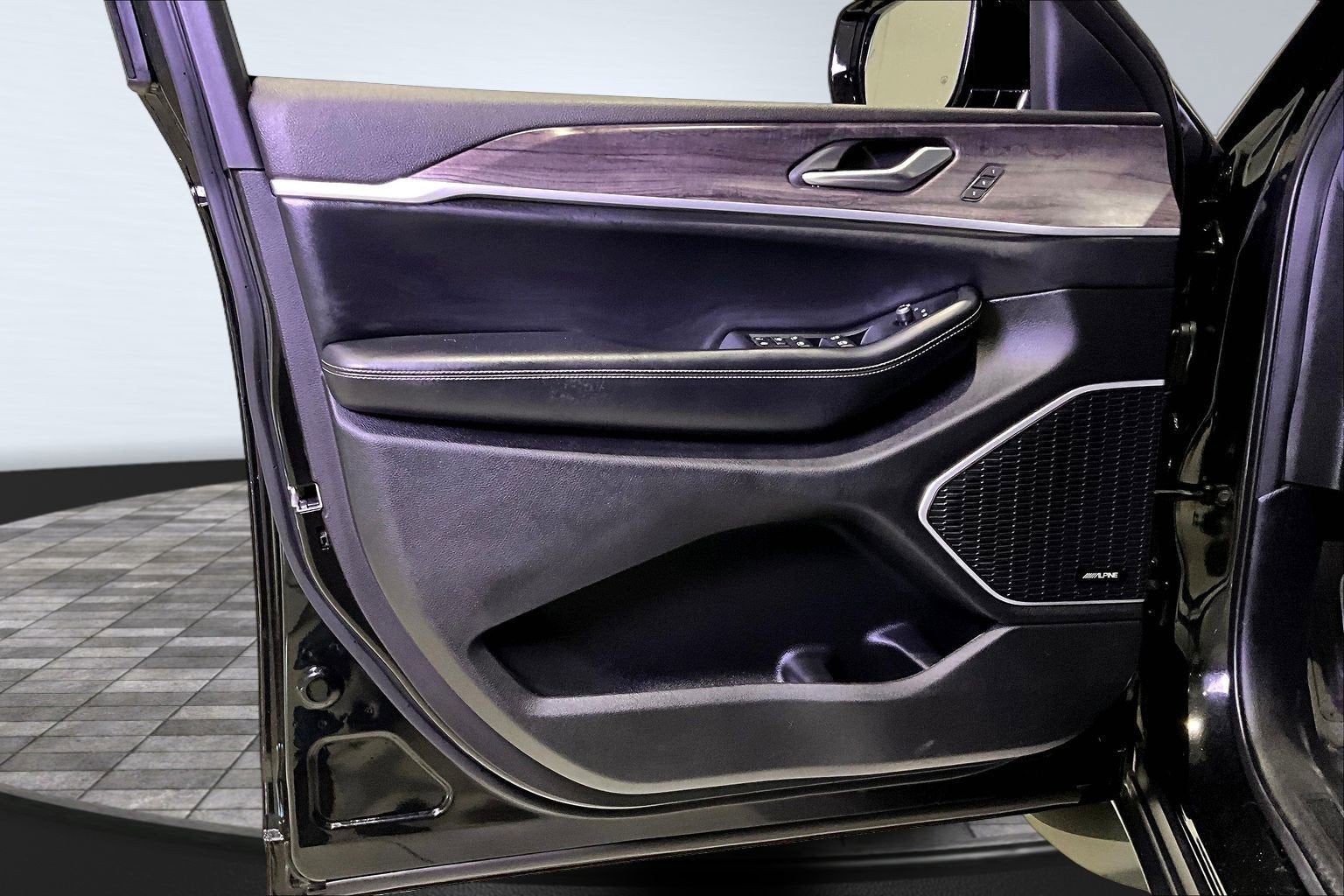 2022 Jeep Grand Cherokee 4xe 4XE