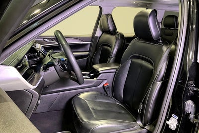 2022 Jeep Grand Cherokee 4xe 4XE