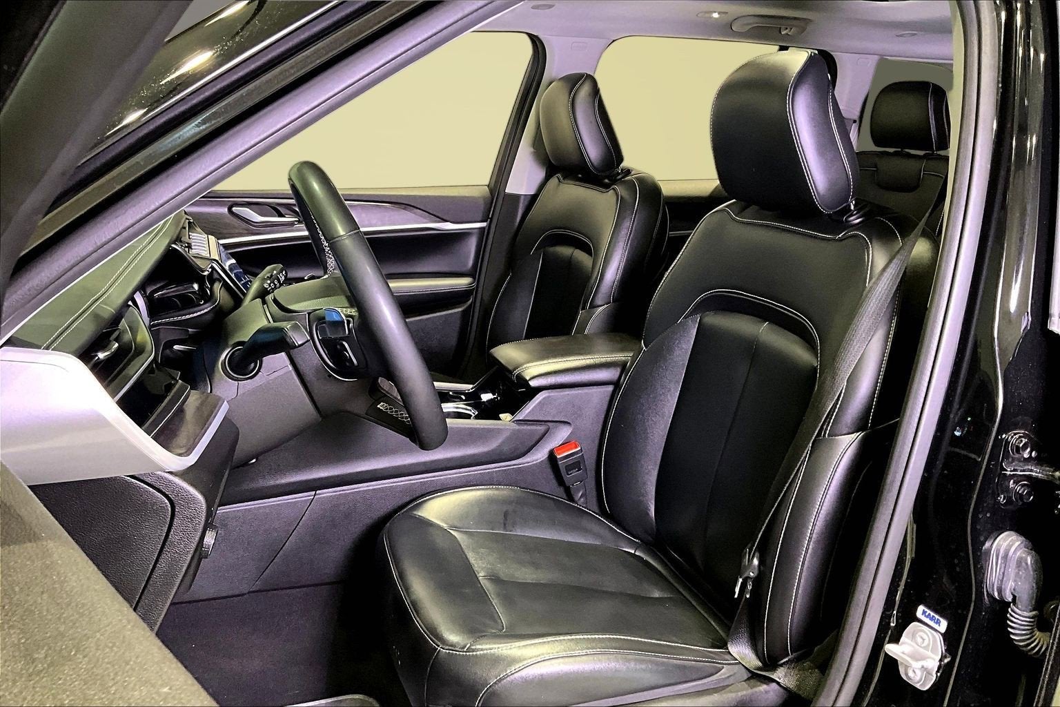 2022 Jeep Grand Cherokee 4xe 4XE