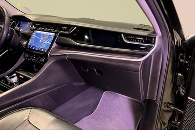 2022 Jeep Grand Cherokee 4xe 4XE