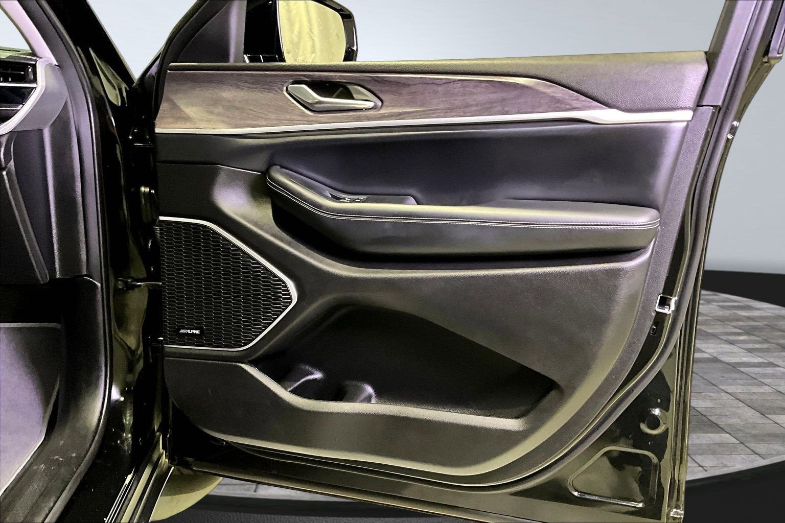 2022 Jeep Grand Cherokee 4xe 4XE