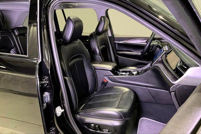 2022 Jeep Grand Cherokee 4xe 4XE