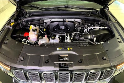 2022 Jeep Grand Cherokee 4xe 4XE