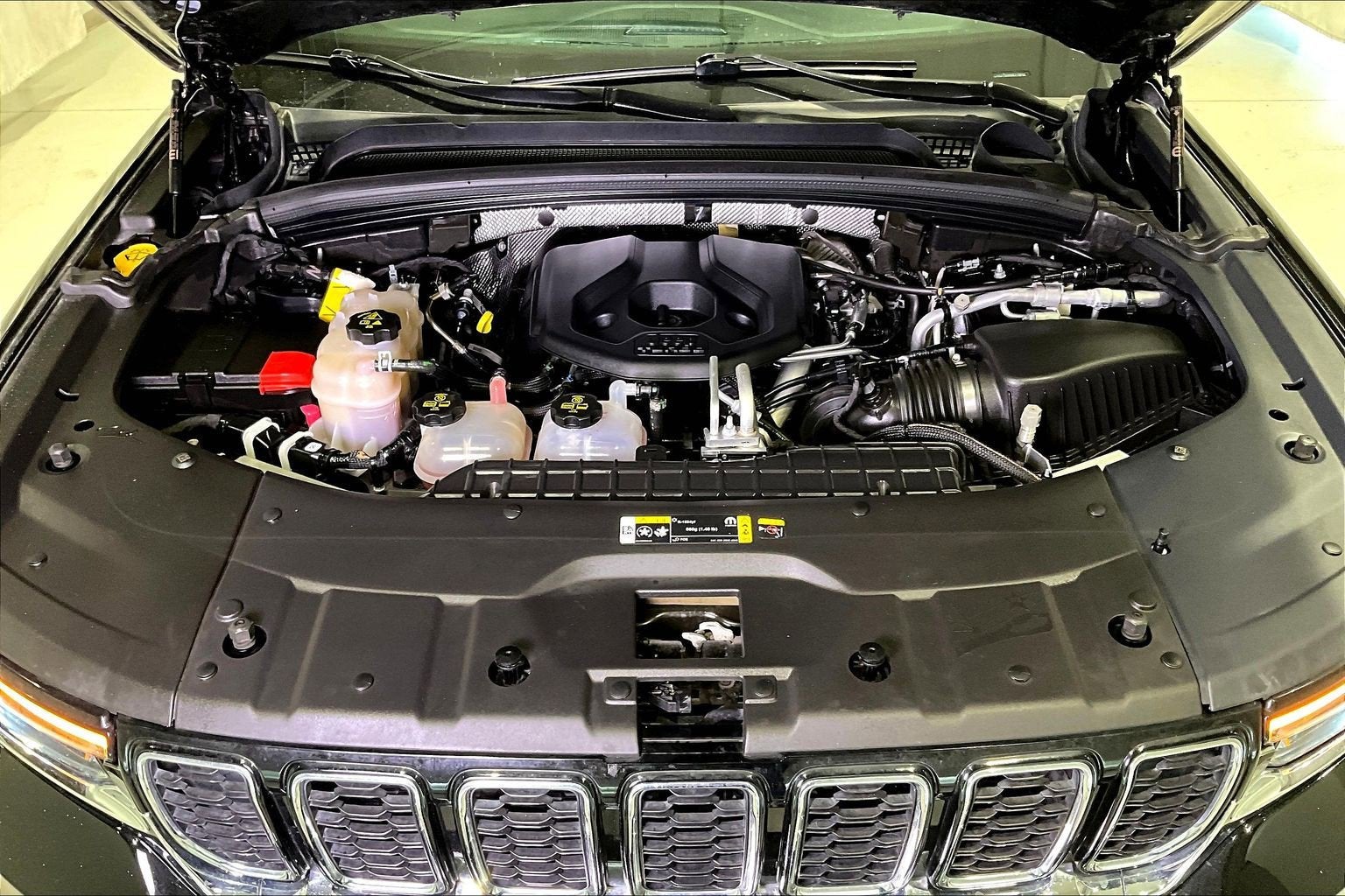 2022 Jeep Grand Cherokee 4xe 4XE