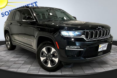 2022 Jeep Grand Cherokee 4xe 4XE
