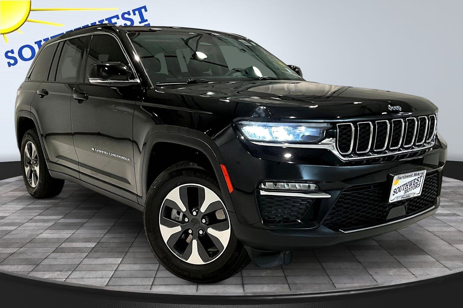 2022 Jeep Grand Cherokee 4xe 4XE