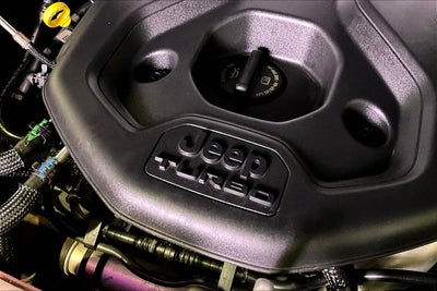 2022 Jeep Grand Cherokee 4xe 4XE