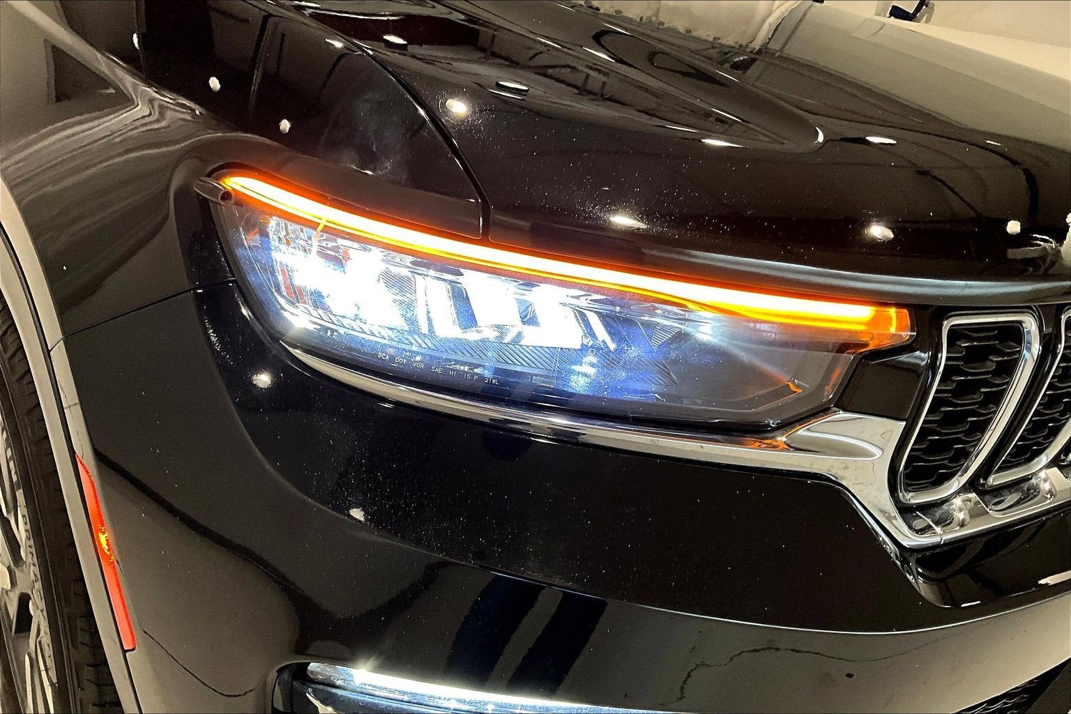 2022 Jeep Grand Cherokee 4xe 4XE