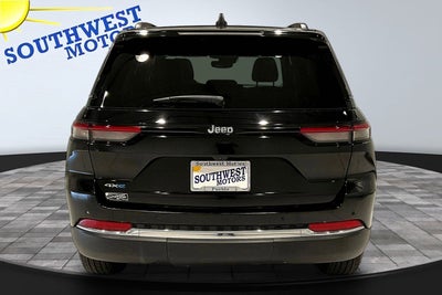 2022 Jeep Grand Cherokee 4xe 4XE